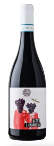 A Te e Famiglia — Nero d’Avola DOC