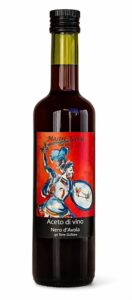 Aceto Monovitigno di Nero d’Avola