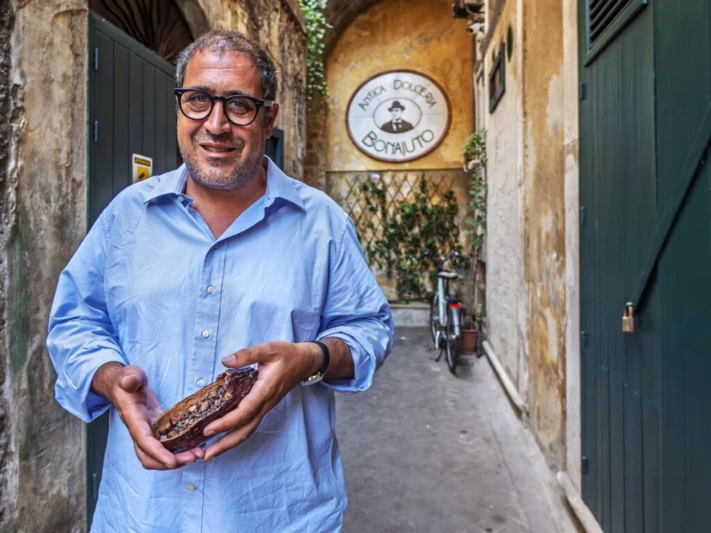 Antica Dolceria Bonajuto — Modica