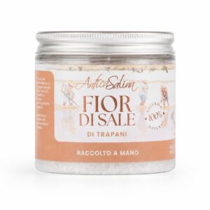 Antica Salina — Fior di Sale Integrale