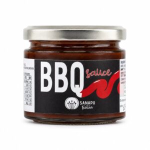 BBQ Sauce alla Carruba