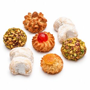 Biscotti di Mandorla — 9 pz