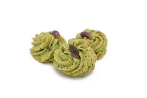 Biscotti Mandorla al Pistacchio