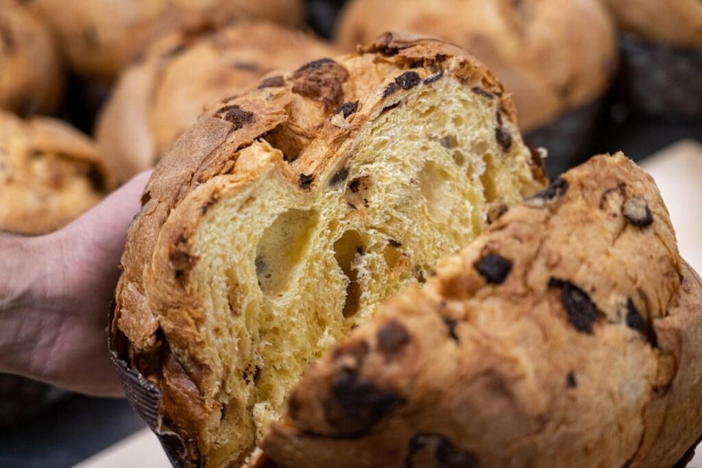 Panettone artigianale — Bonforno, Modica