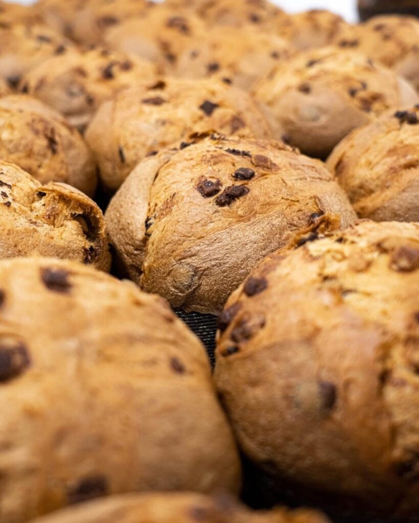 Panettoni artigianali — Bonforno, Modica