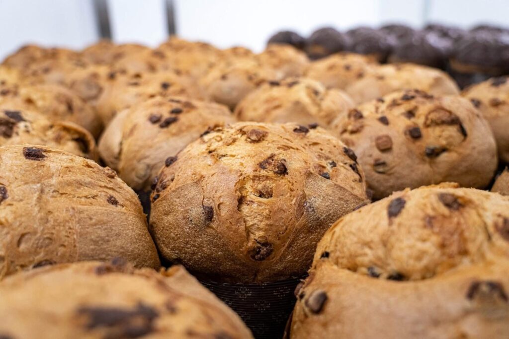 Panettoni artigianali — Bonforno, Modica