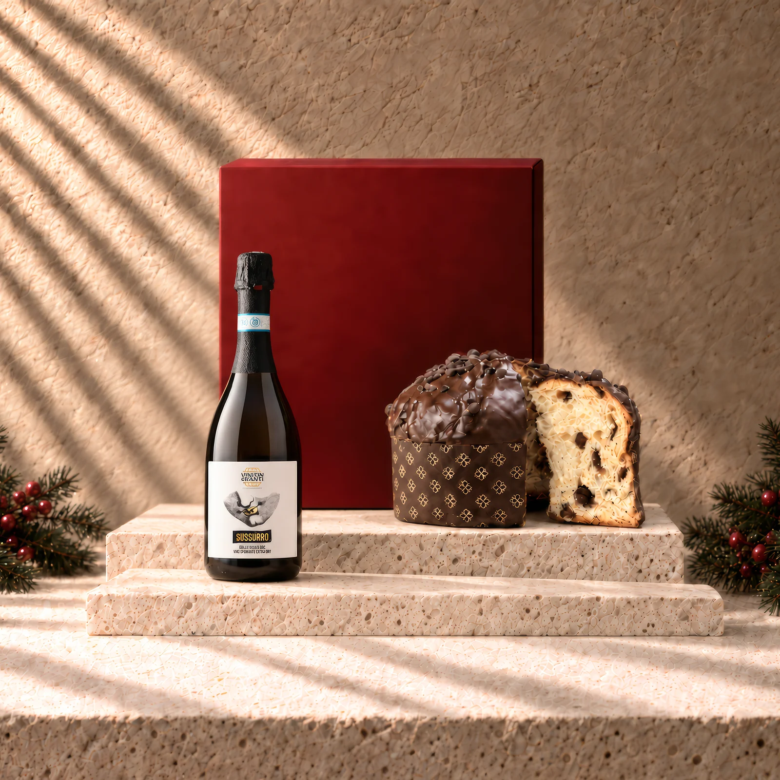 GAUDETE — regalo aziendale siciliano PANARU BOX 2026