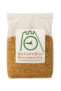 Lenticchie di Modica Bio