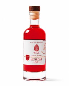 Negroni Analcolico Reduced Sugar