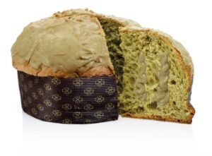 Panettone Artigianale al Pistacchio