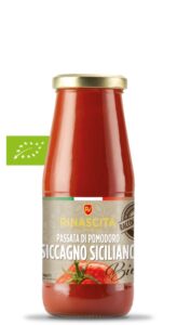 Passata di Pomodoro Siccagno Bio