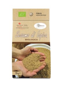 Sesamo di Ispica Bio — Presidio Slow Food