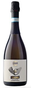 Sussurro — Spumante Grillo Sicilia DOC Extra Dry