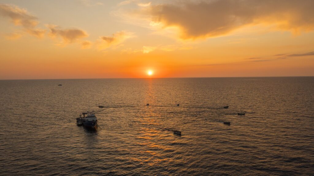 Il mare di Portopalo — Testa Conserve