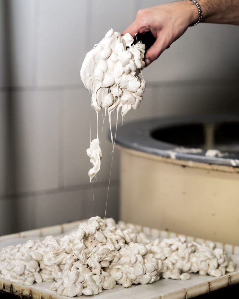 Lavorazione del torrone — Torrone Trapani