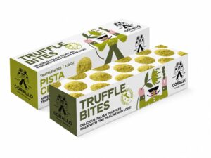 Truffle Bites al Pistacchio