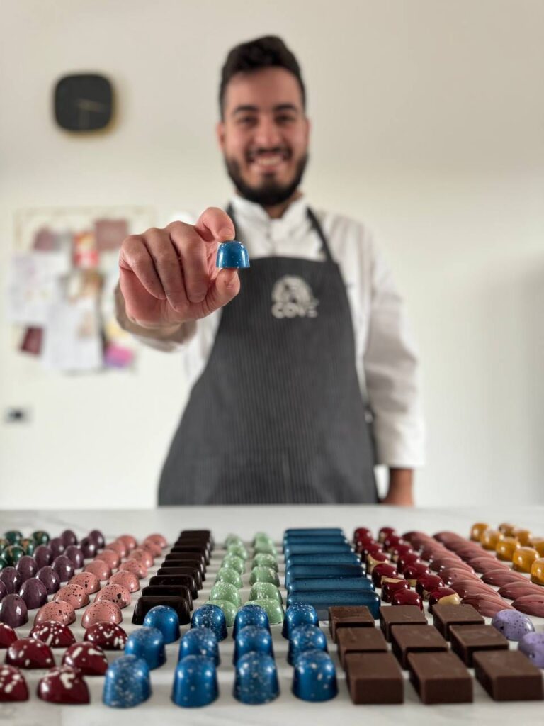 Vaniglia Lab — Giorgio Abate, Modica