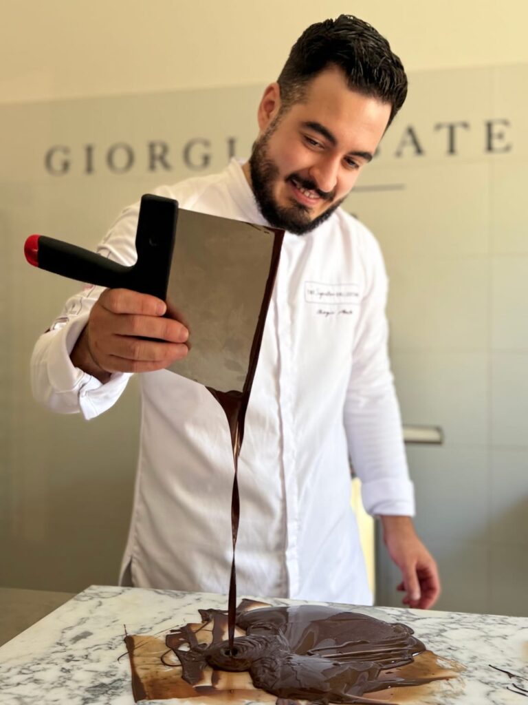Vaniglia Lab — Giorgio Abate, Modica